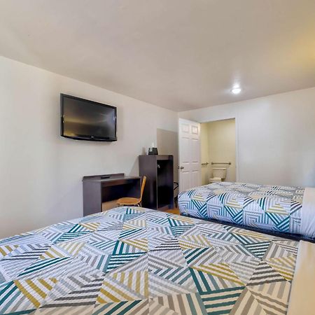 Motel 6-Bryan, Tx - College Station Bagian luar foto