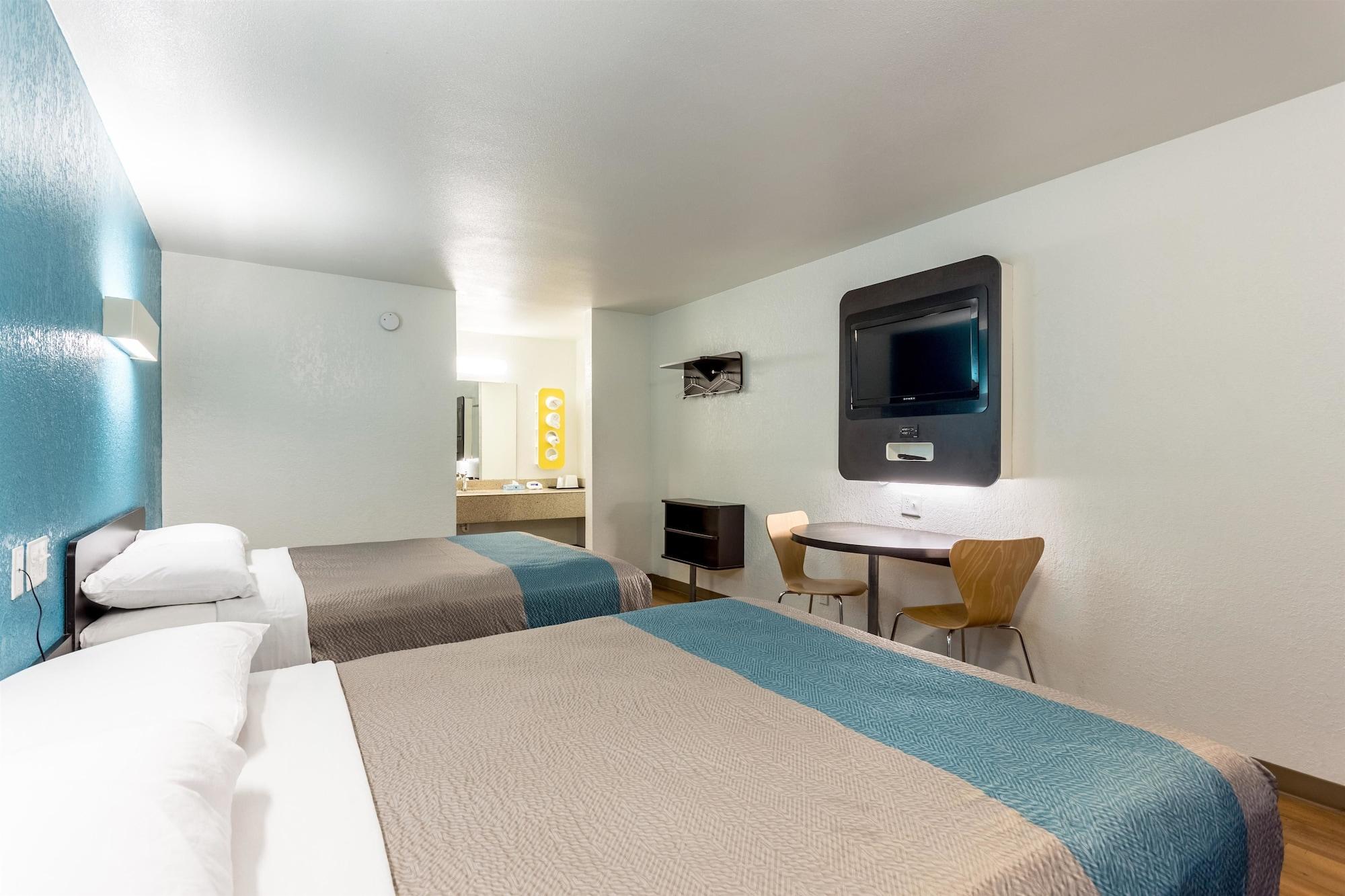 Motel 6-Bryan, Tx - College Station Bagian luar foto