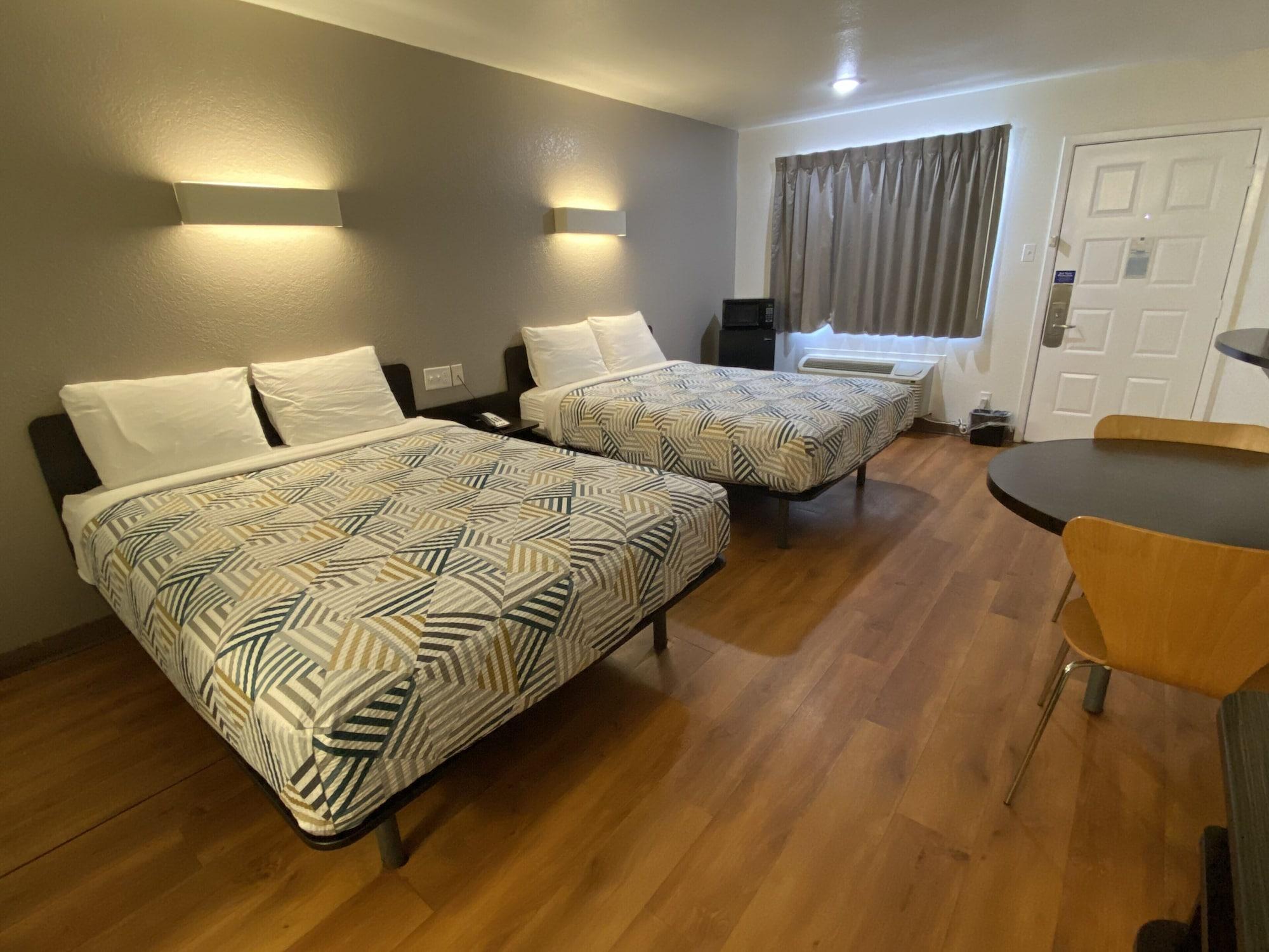 Motel 6-Bryan, Tx - College Station Bagian luar foto