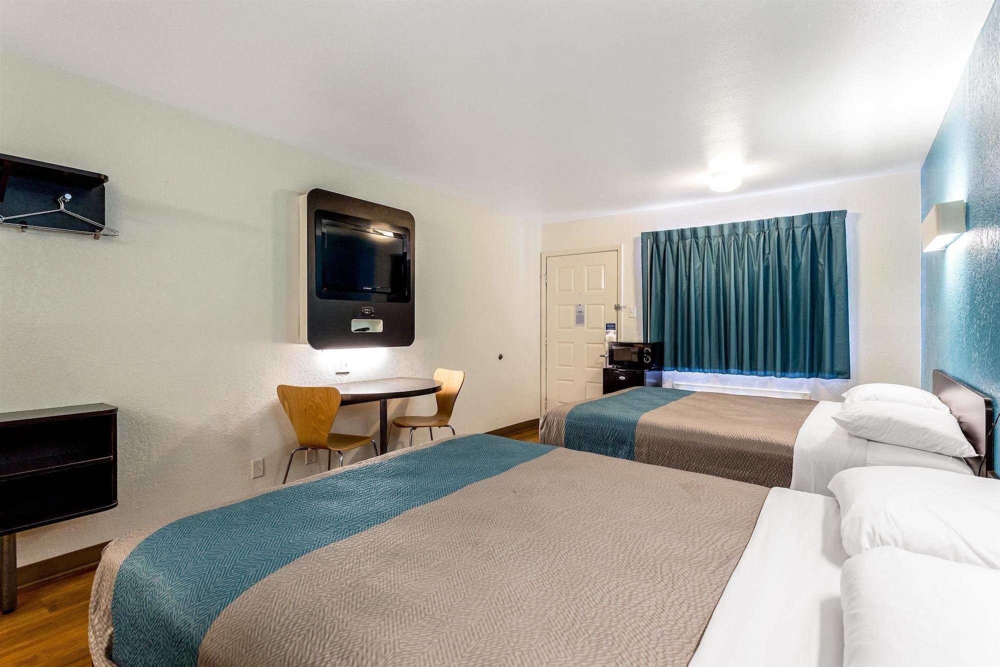 Motel 6-Bryan, Tx - College Station Bagian luar foto