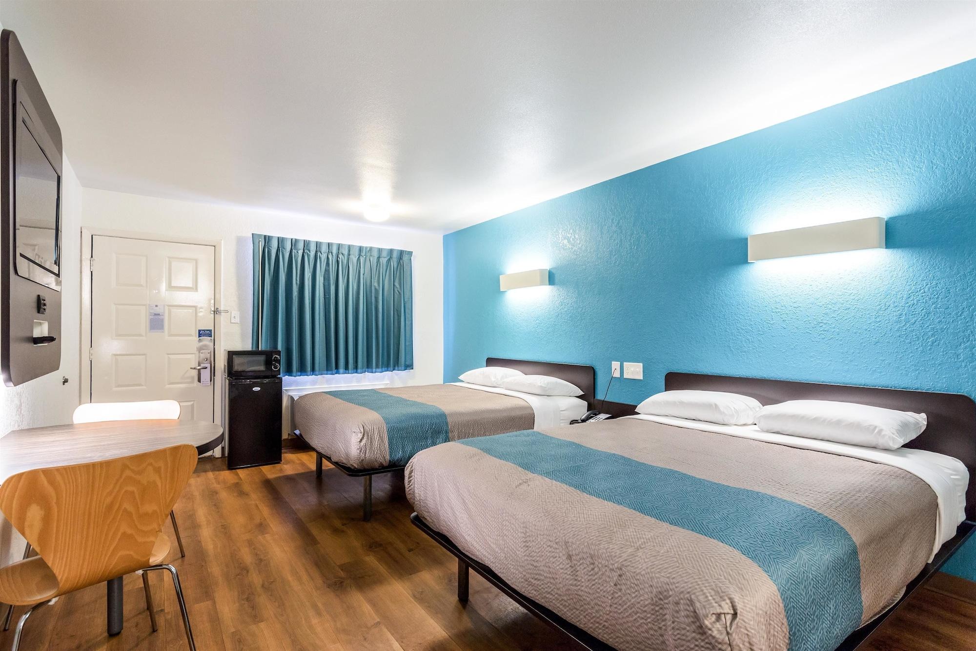 Motel 6-Bryan, Tx - College Station Bagian luar foto