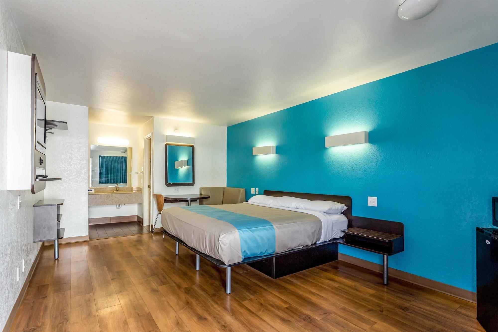Motel 6-Bryan, Tx - College Station Bagian luar foto
