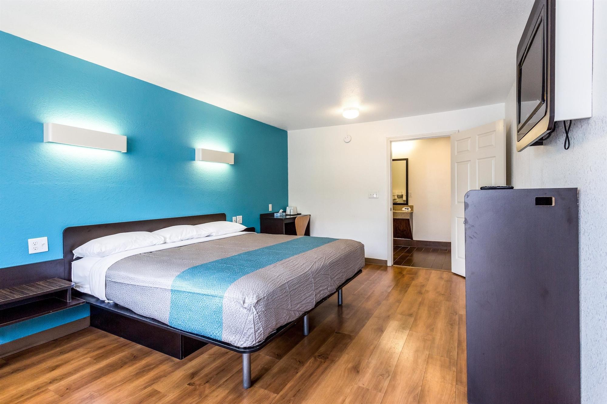 Motel 6-Bryan, Tx - College Station Bagian luar foto