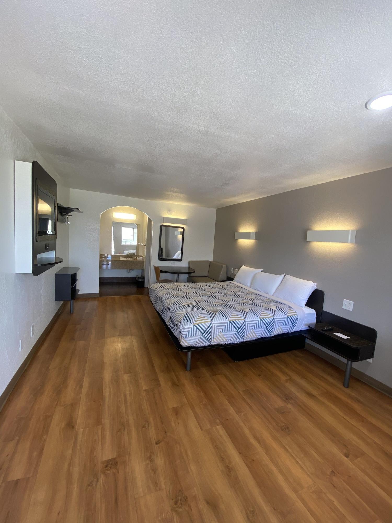 Motel 6-Bryan, Tx - College Station Bagian luar foto