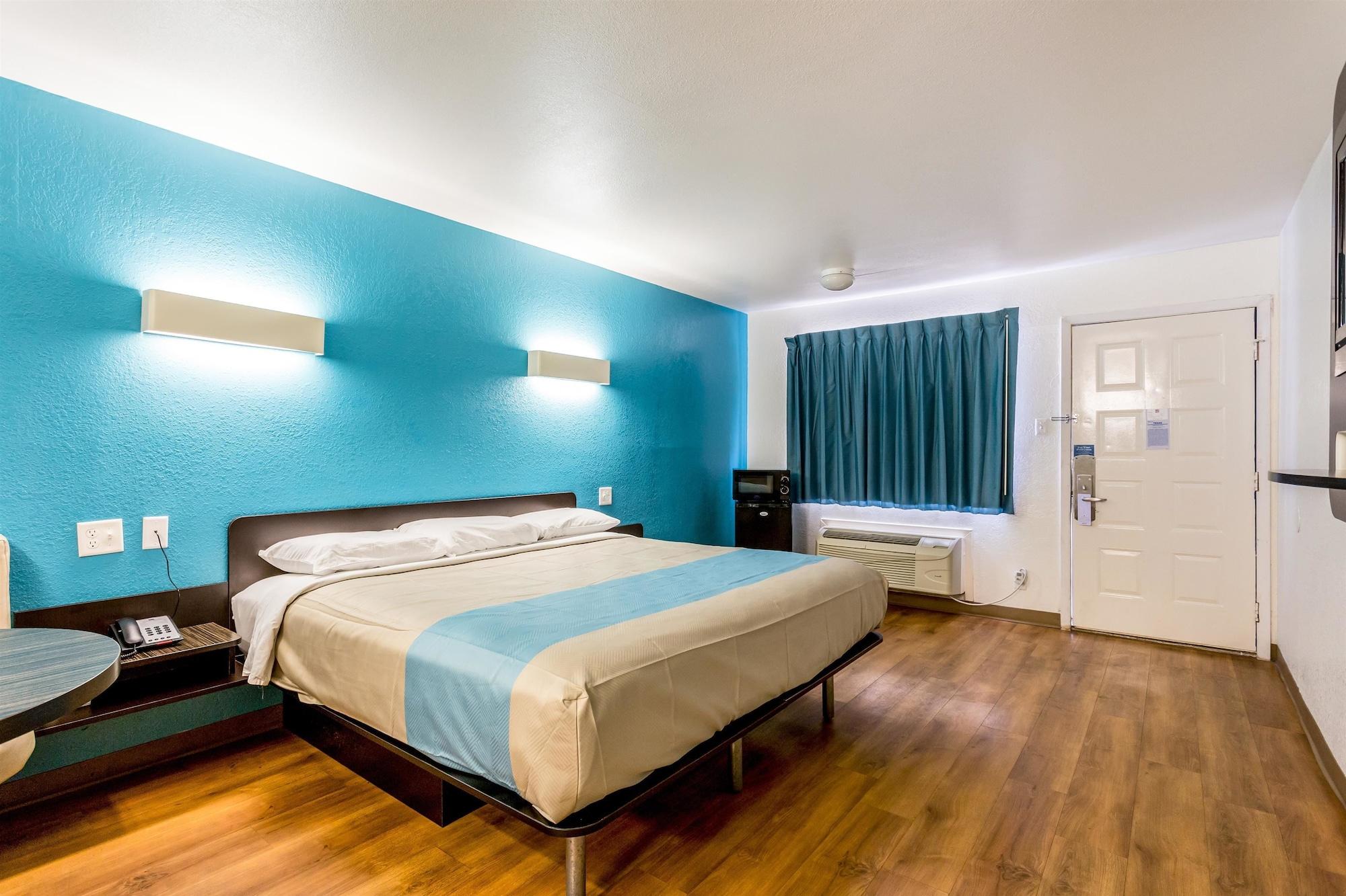 Motel 6-Bryan, Tx - College Station Bagian luar foto