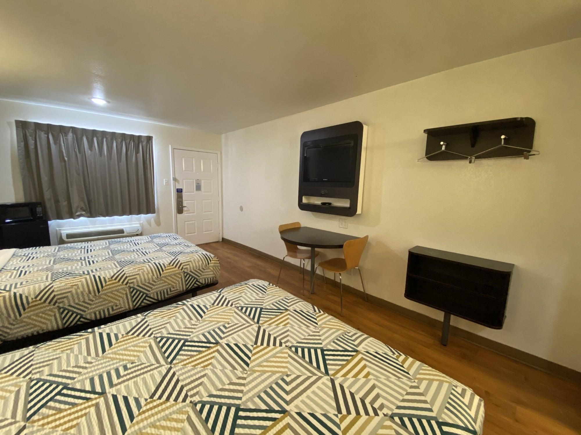 Motel 6-Bryan, Tx - College Station Bagian luar foto