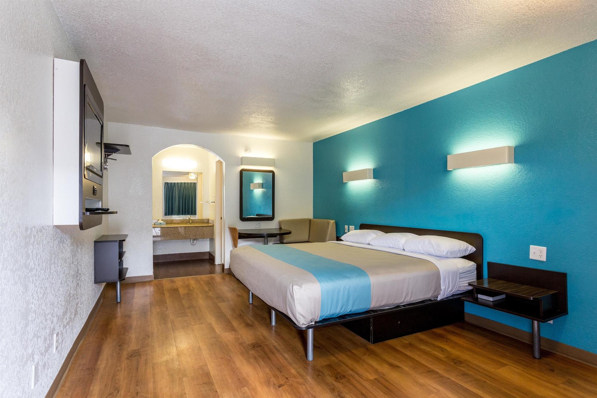 Motel 6-Bryan, Tx - College Station Bagian luar foto
