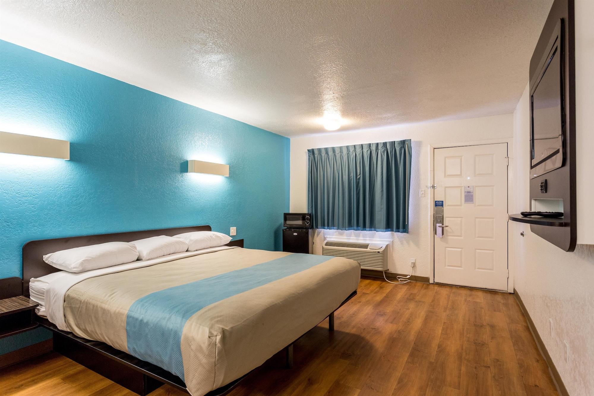 Motel 6-Bryan, Tx - College Station Bagian luar foto