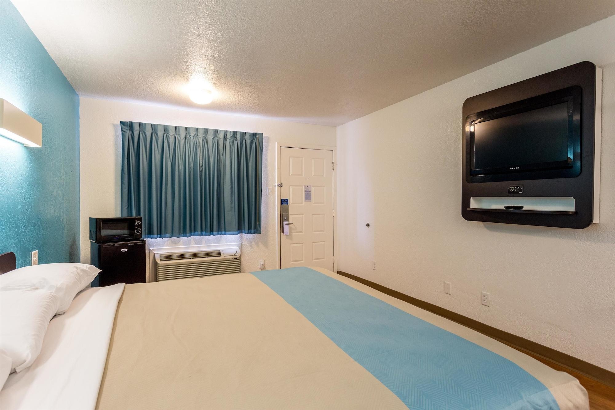 Motel 6-Bryan, Tx - College Station Bagian luar foto