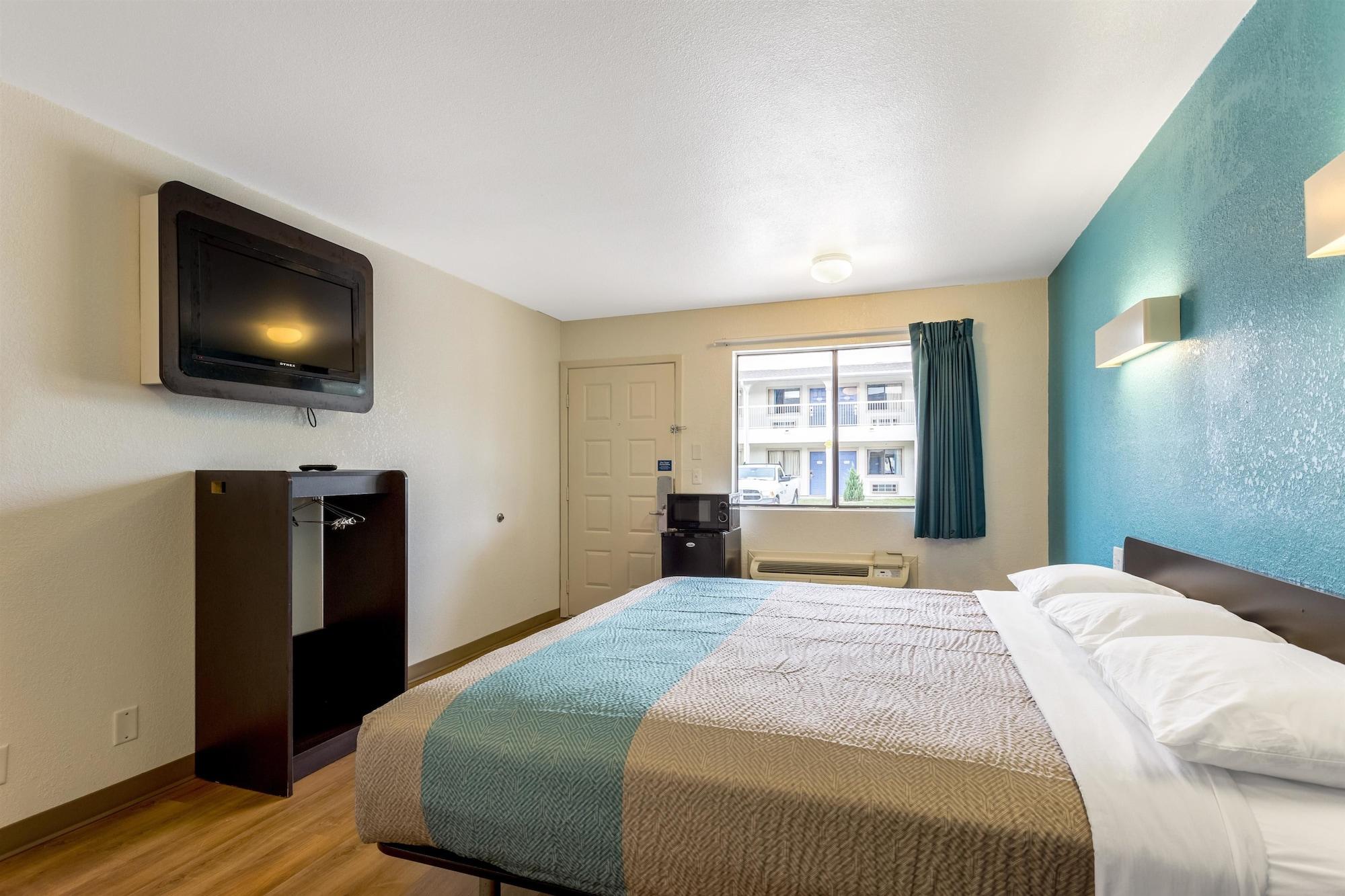 Motel 6-Bryan, Tx - College Station Bagian luar foto