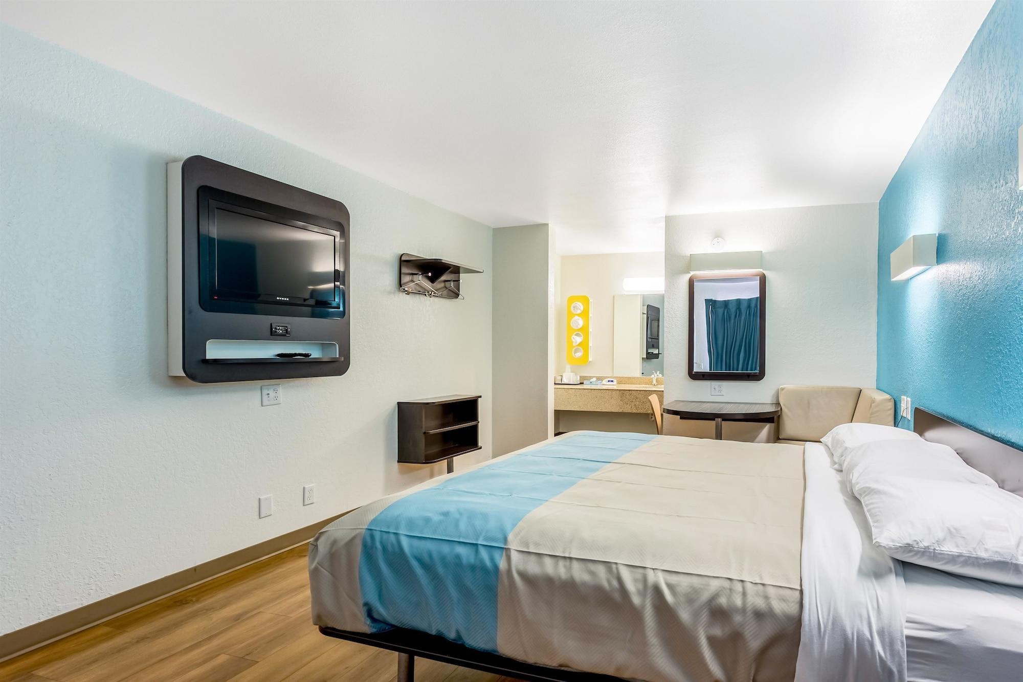Motel 6-Bryan, Tx - College Station Bagian luar foto