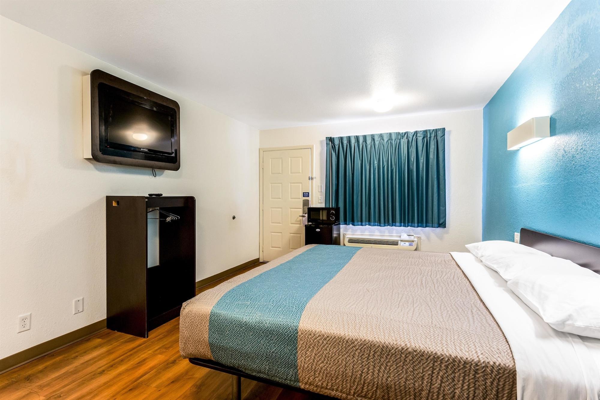 Motel 6-Bryan, Tx - College Station Bagian luar foto
