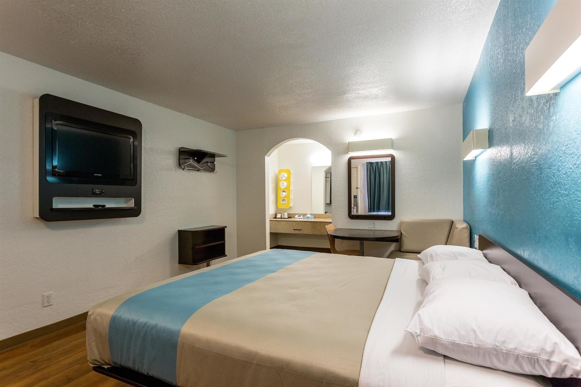 Motel 6-Bryan, Tx - College Station Bagian luar foto