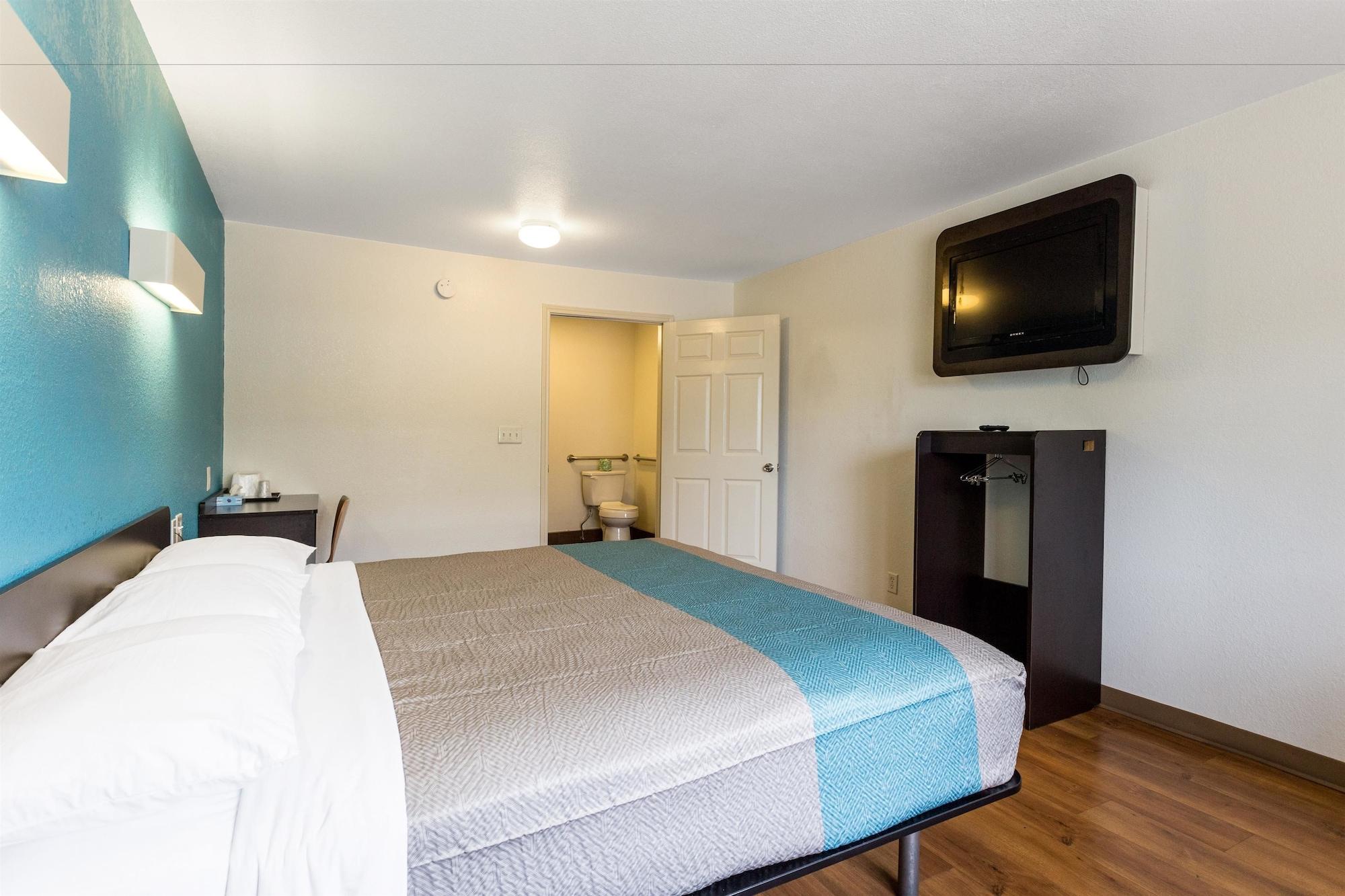Motel 6-Bryan, Tx - College Station Bagian luar foto