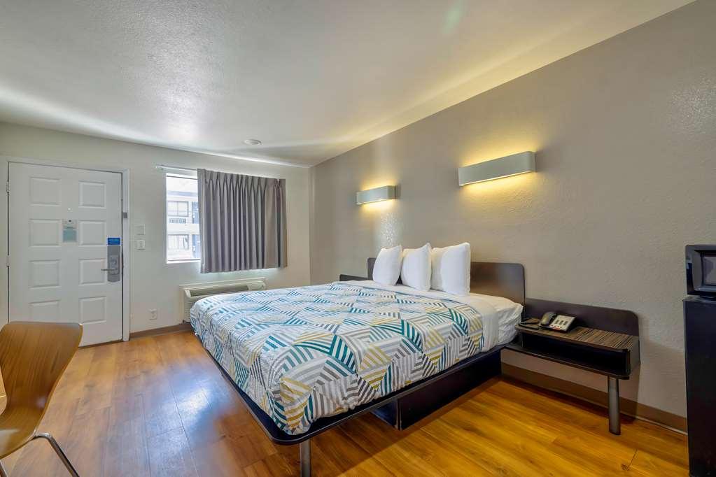 Motel 6-Bryan, Tx - College Station Ruang foto
