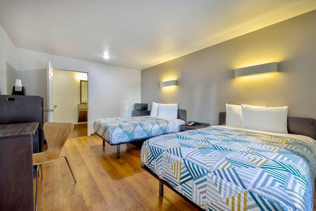 Motel 6-Bryan, Tx - College Station Ruang foto