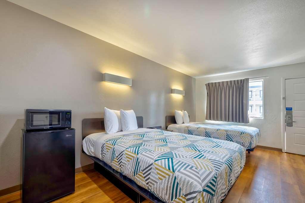 Motel 6-Bryan, Tx - College Station Ruang foto