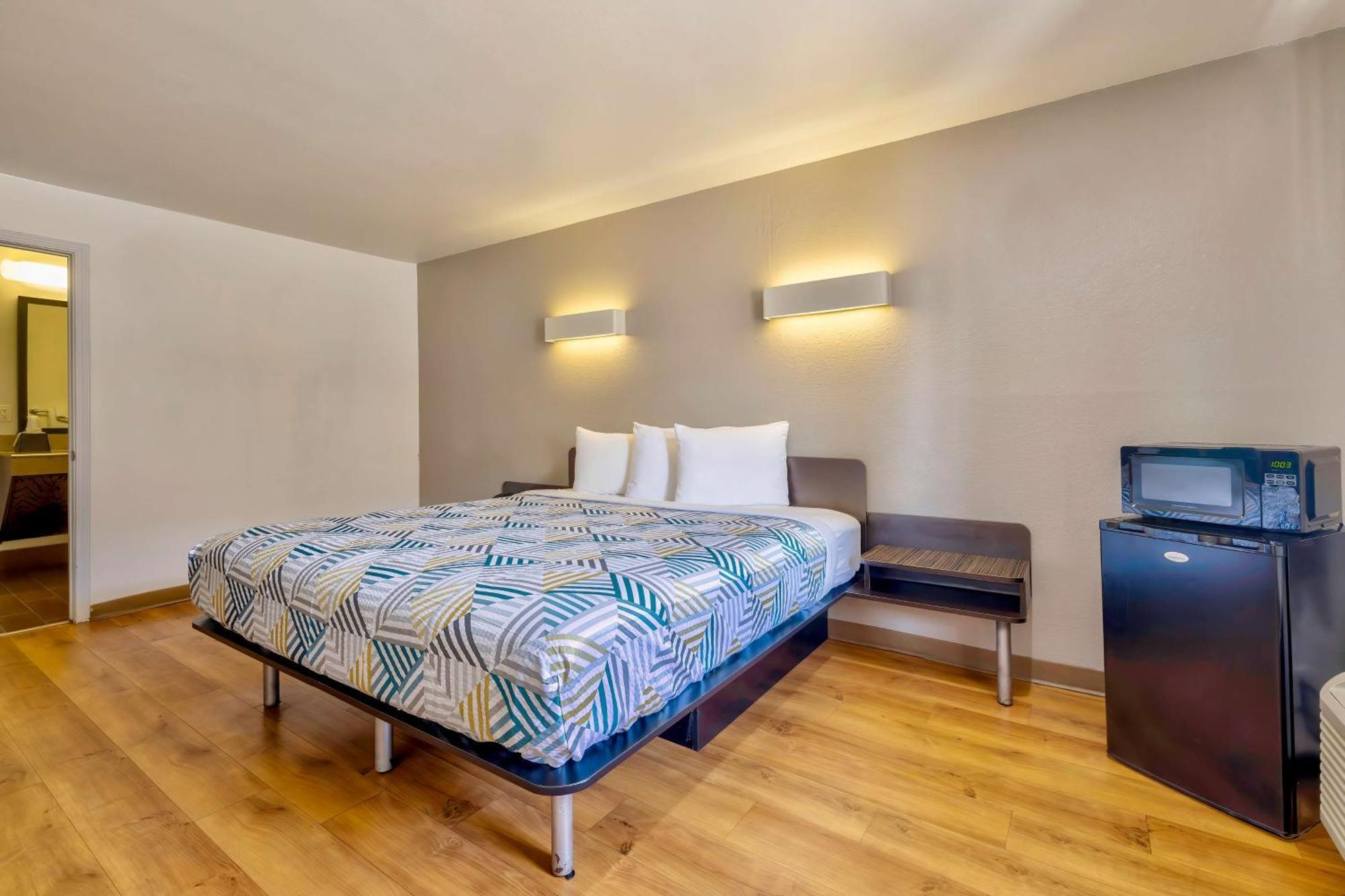 Motel 6-Bryan, Tx - College Station Bagian luar foto