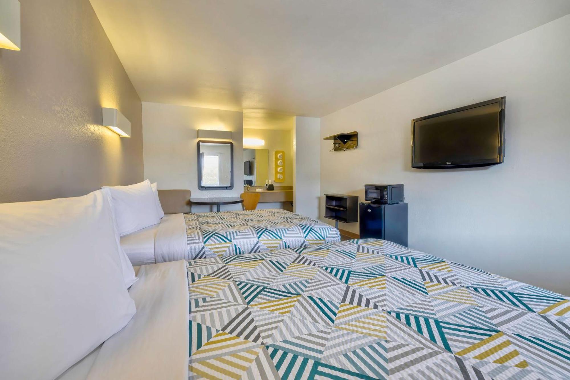 Motel 6-Bryan, Tx - College Station Bagian luar foto