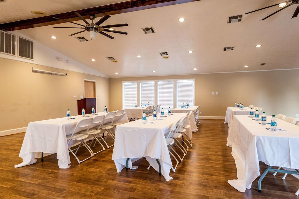 Motel 6-Bryan, Tx - College Station Bagian luar foto