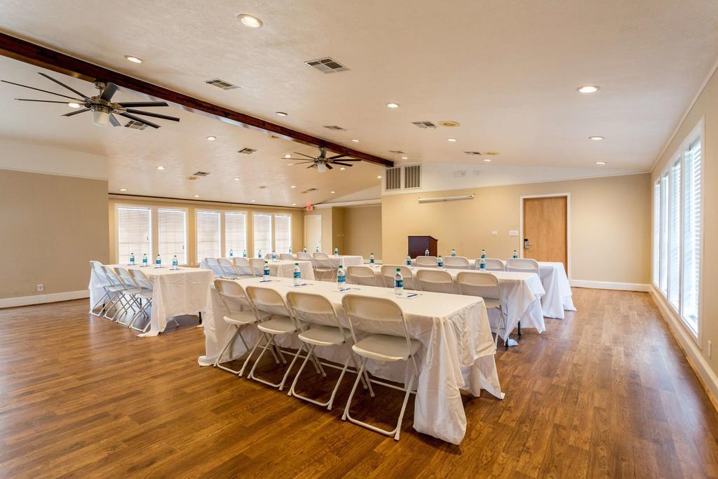 Motel 6-Bryan, Tx - College Station Bagian luar foto