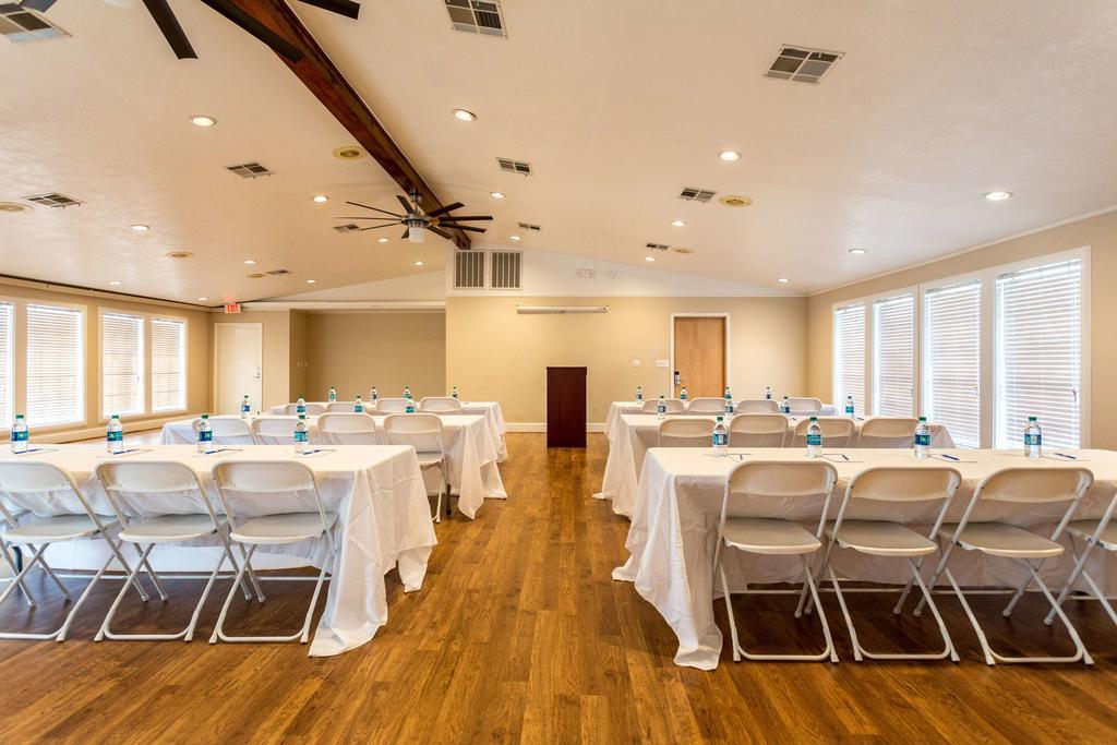 Motel 6-Bryan, Tx - College Station Bagian luar foto