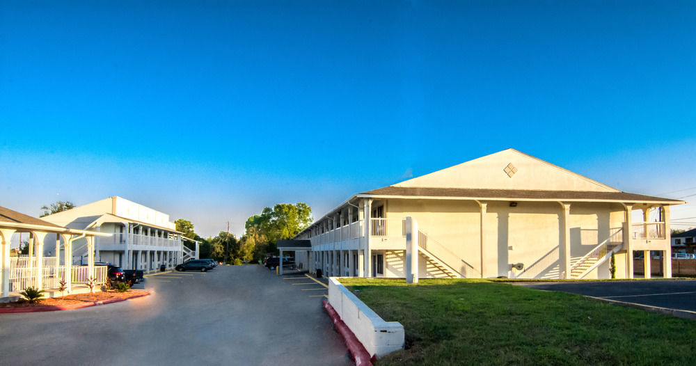 Motel 6-Bryan, Tx - College Station Bagian luar foto